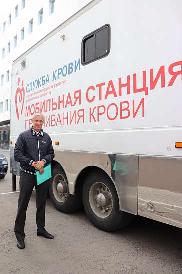 Сотрудники «СОГАЗ-Мед» сдали кровь без отрыва от работы, новости, пресс-релизы, статьи, «СОГАЗ-Мед», омс